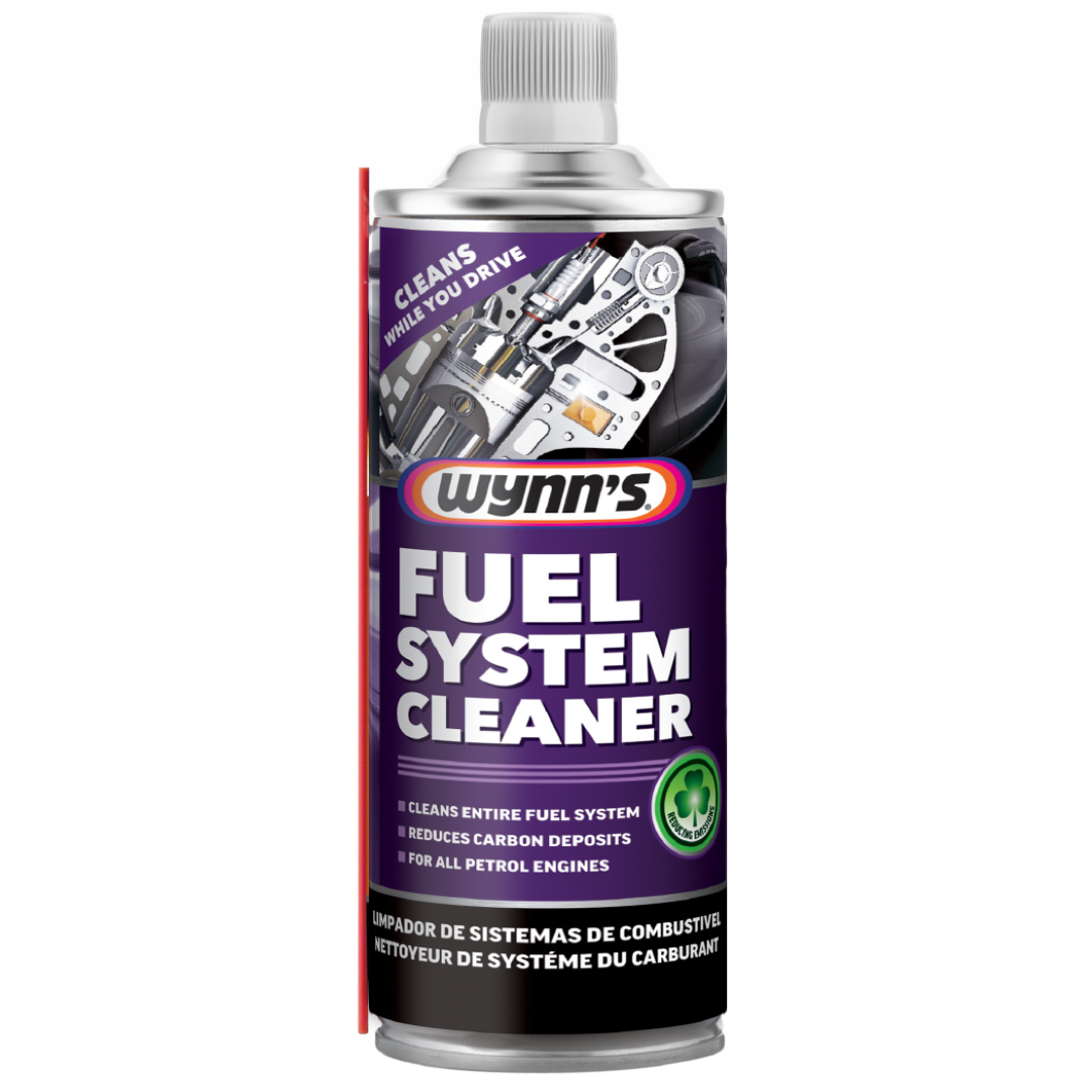 Wynn's Fuel System Cleaner